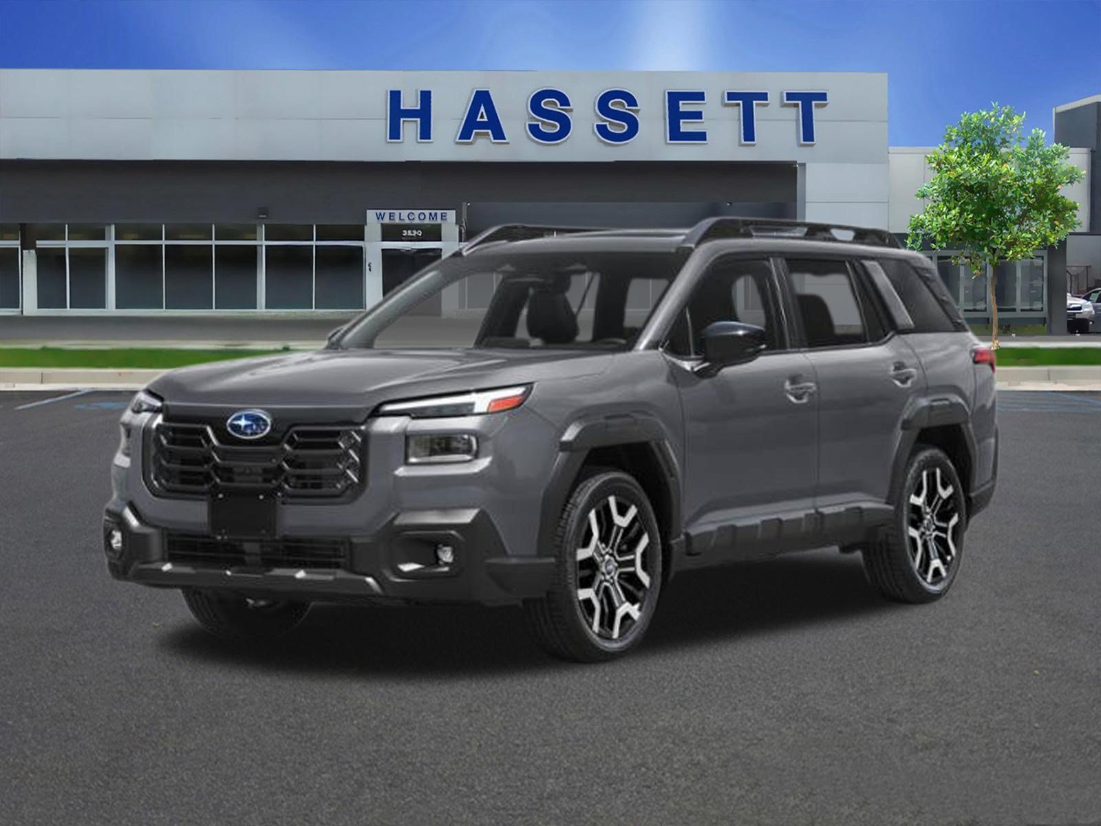 New 2026 Subaru Outback Touring Touring AWD