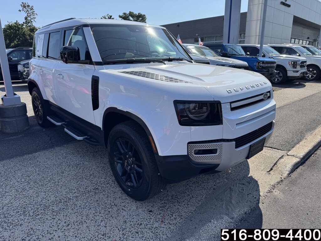Used 2024 Land Rover Defender S 110 P300 S