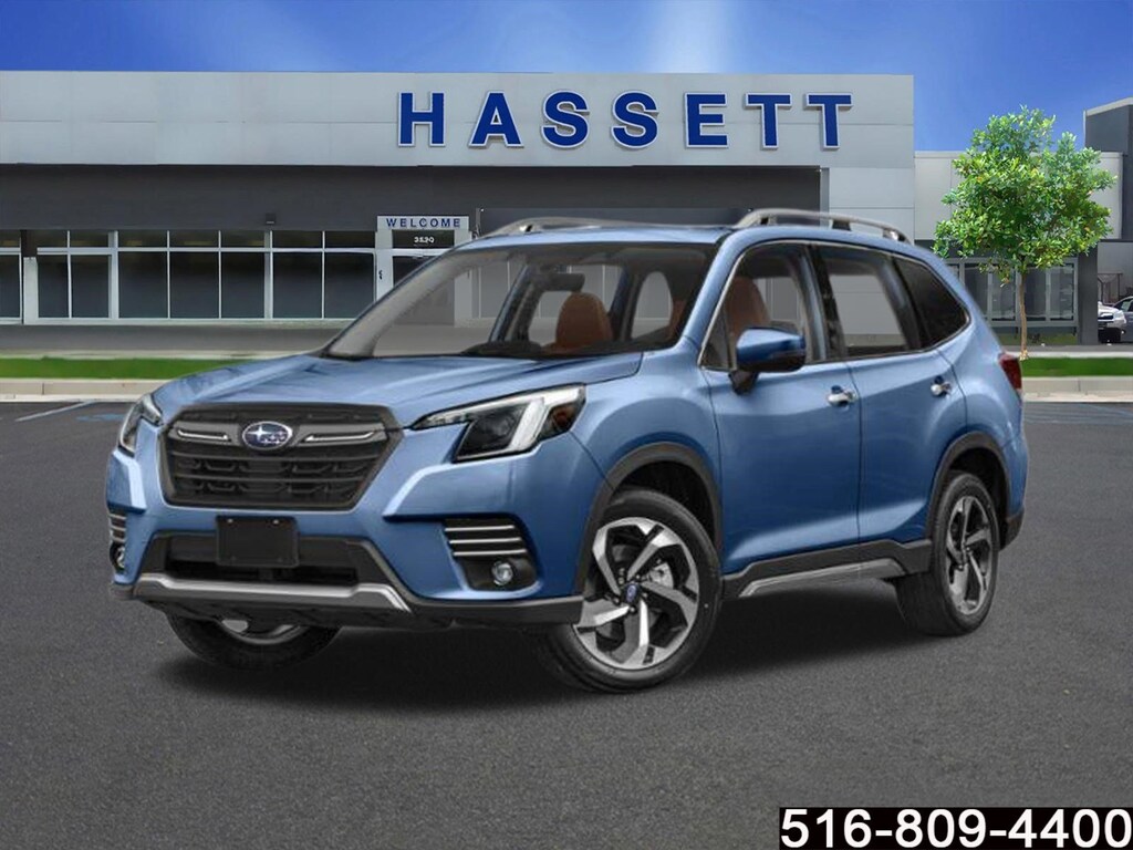 Used 2023 Subaru Forester Touring Touring CVT