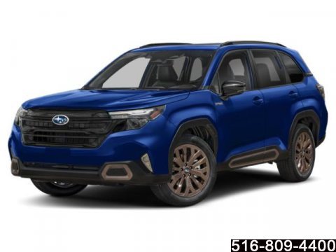 Certified 2025 Subaru Forester Sport Hybrid Sport Hybrid AWD