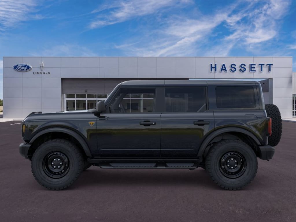New 2026 Ford Bronco Badlands Badlands Advanced 4x4