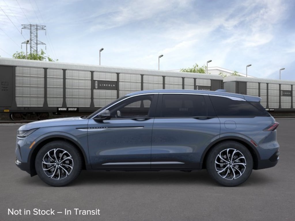New 2026 Lincoln Nautilus Premiere Premiere AWD