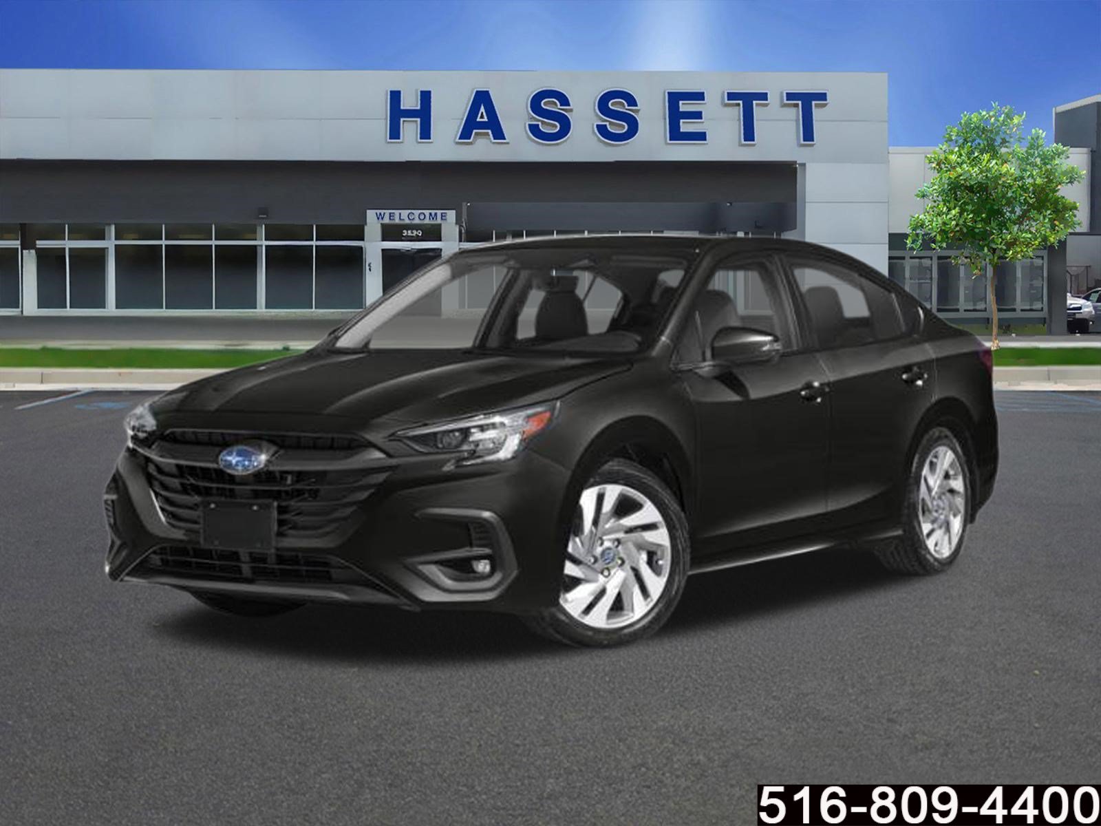 Used 2024 Subaru Legacy Limited Limited AWD