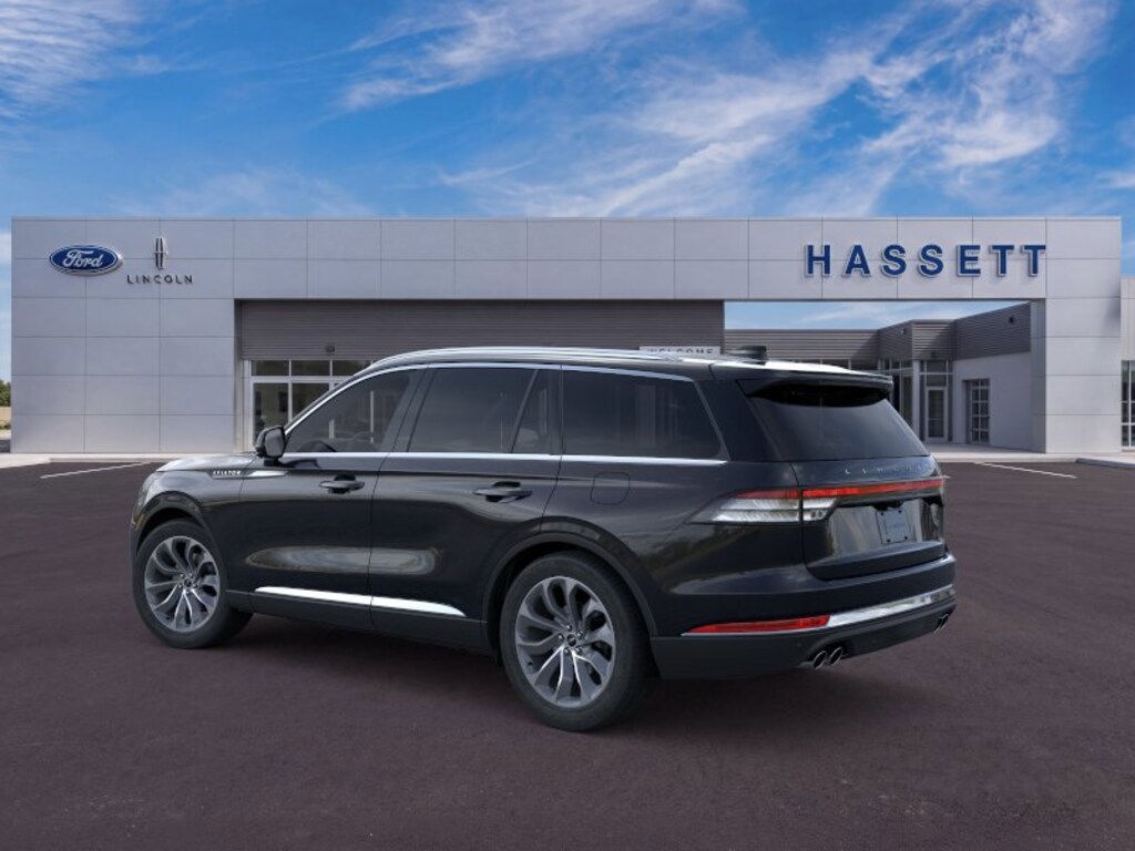 New 2026 Lincoln Aviator Reserve Reserve AWD