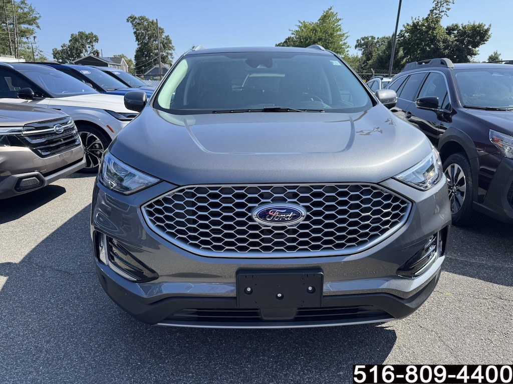 Certified 2023 Ford Edge SEL SEL AWD