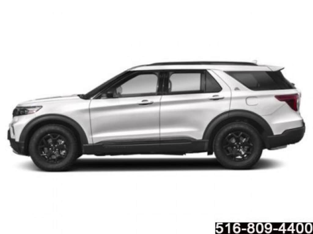 Used 2022 Ford Explorer Timberline Timberline 4WD