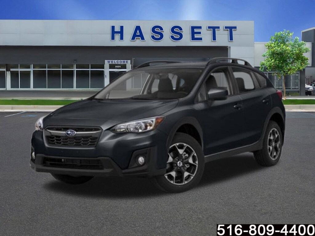 Used 2019 Subaru Crosstrek Limited 2.0i Limited CVT