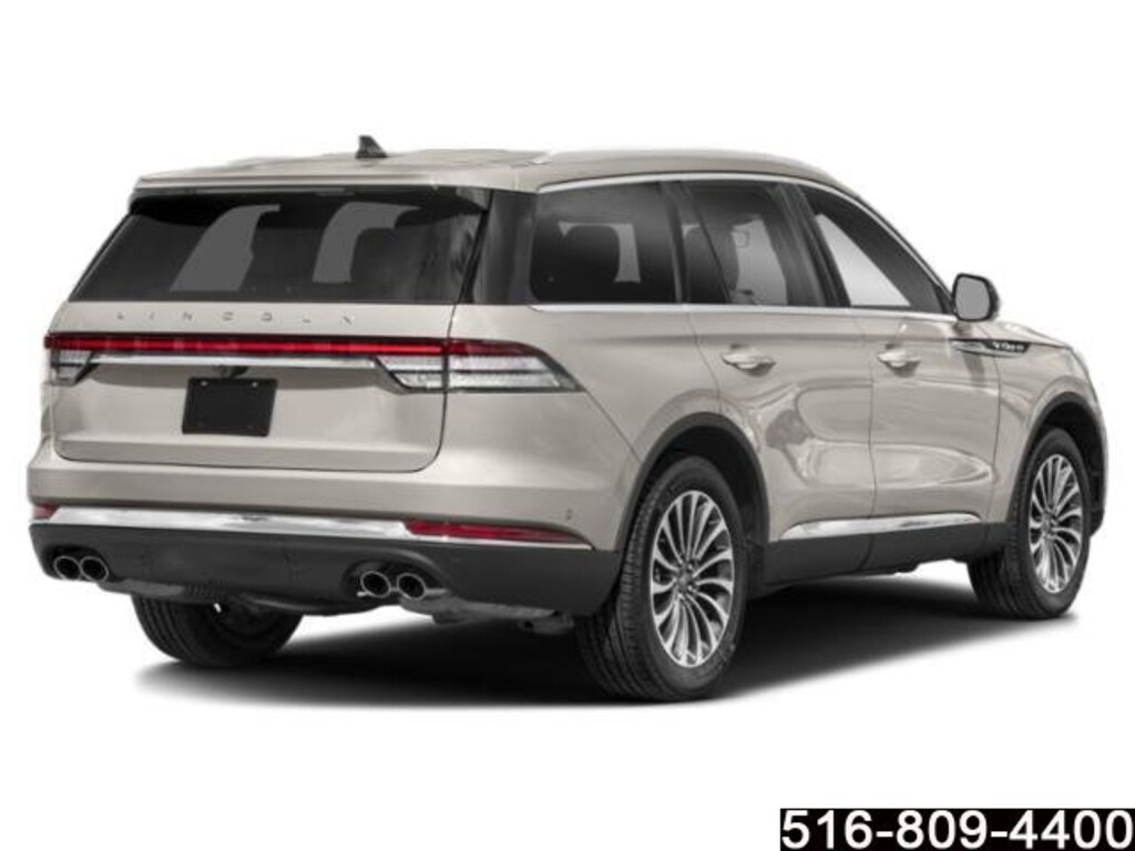Used 2023 Lincoln Aviator Standard Standard AWD