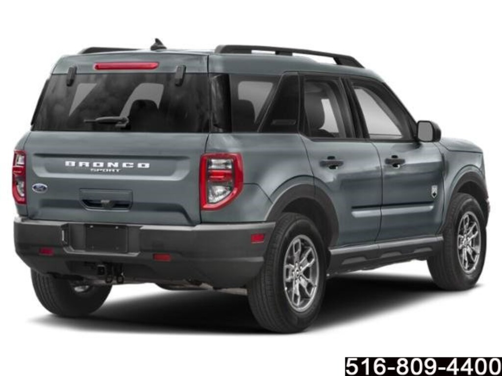 Certified 2024 Ford Bronco Sport Big Bend Big Bend 4x4