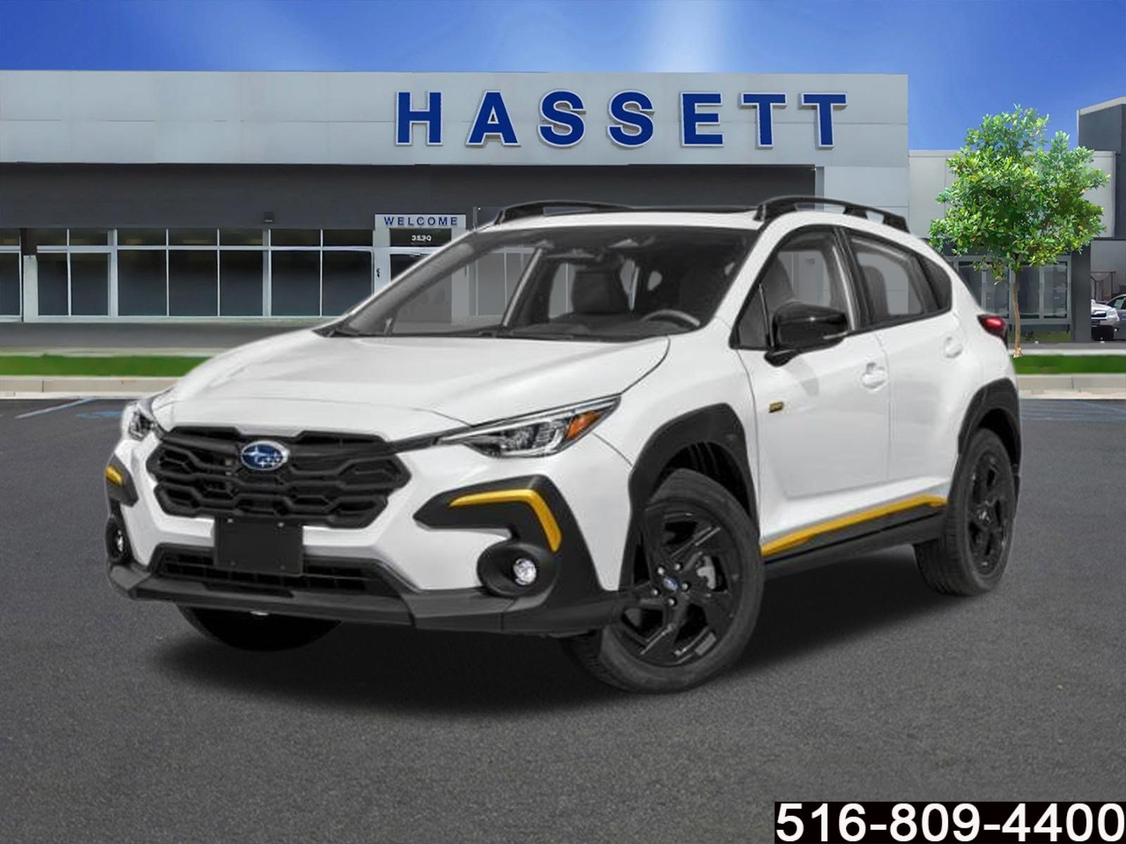 Used 2024 Subaru Crosstrek Sport Sport AWD