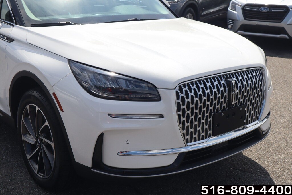 Certified 2023 Lincoln Corsair Standard Standard AWD