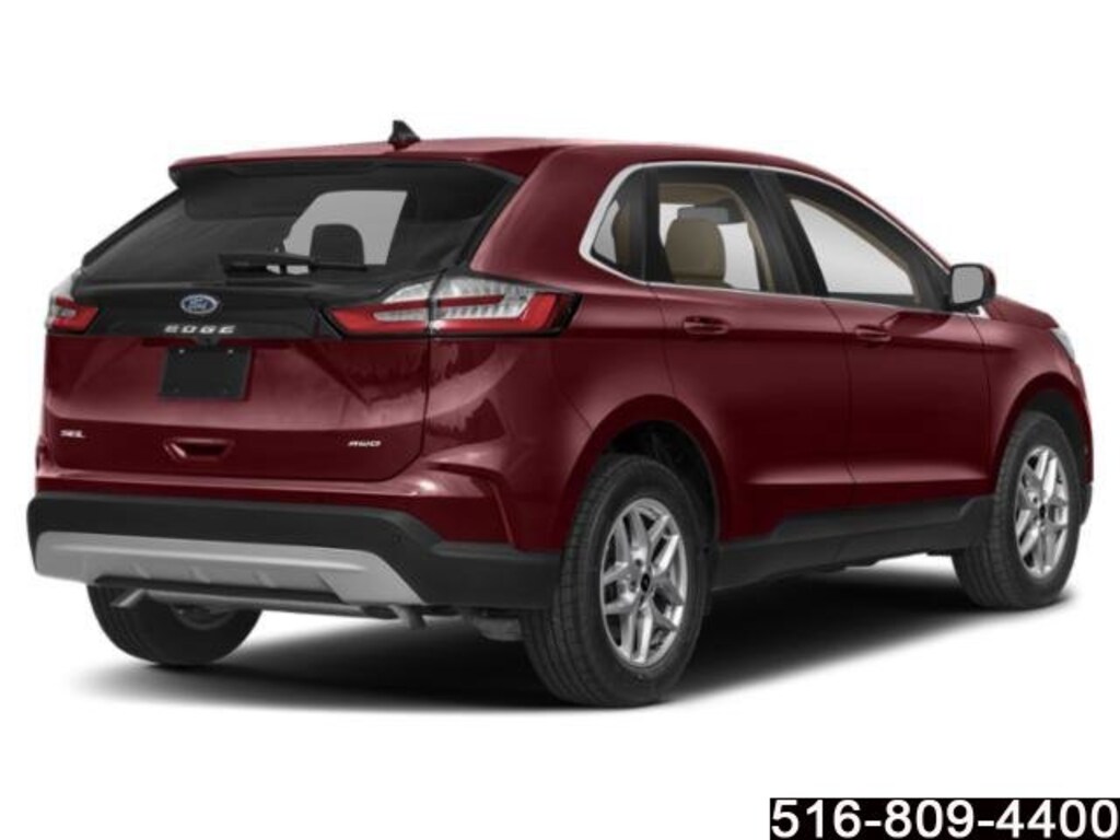 Used 2023 Ford Edge SEL SEL AWD