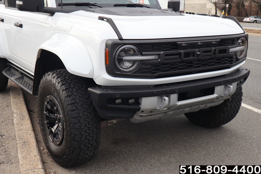 Certified 2024 Ford Bronco Raptor Raptor Advanced 4x4