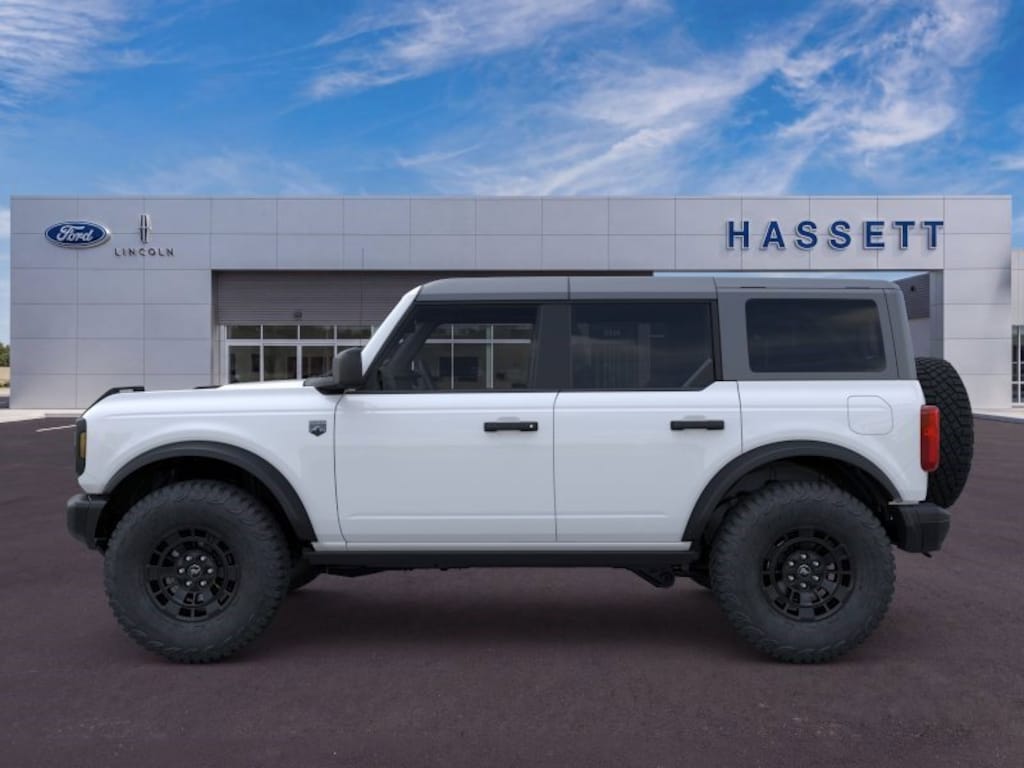 New 2026 Ford Bronco Big Bend Big Bend 4x4