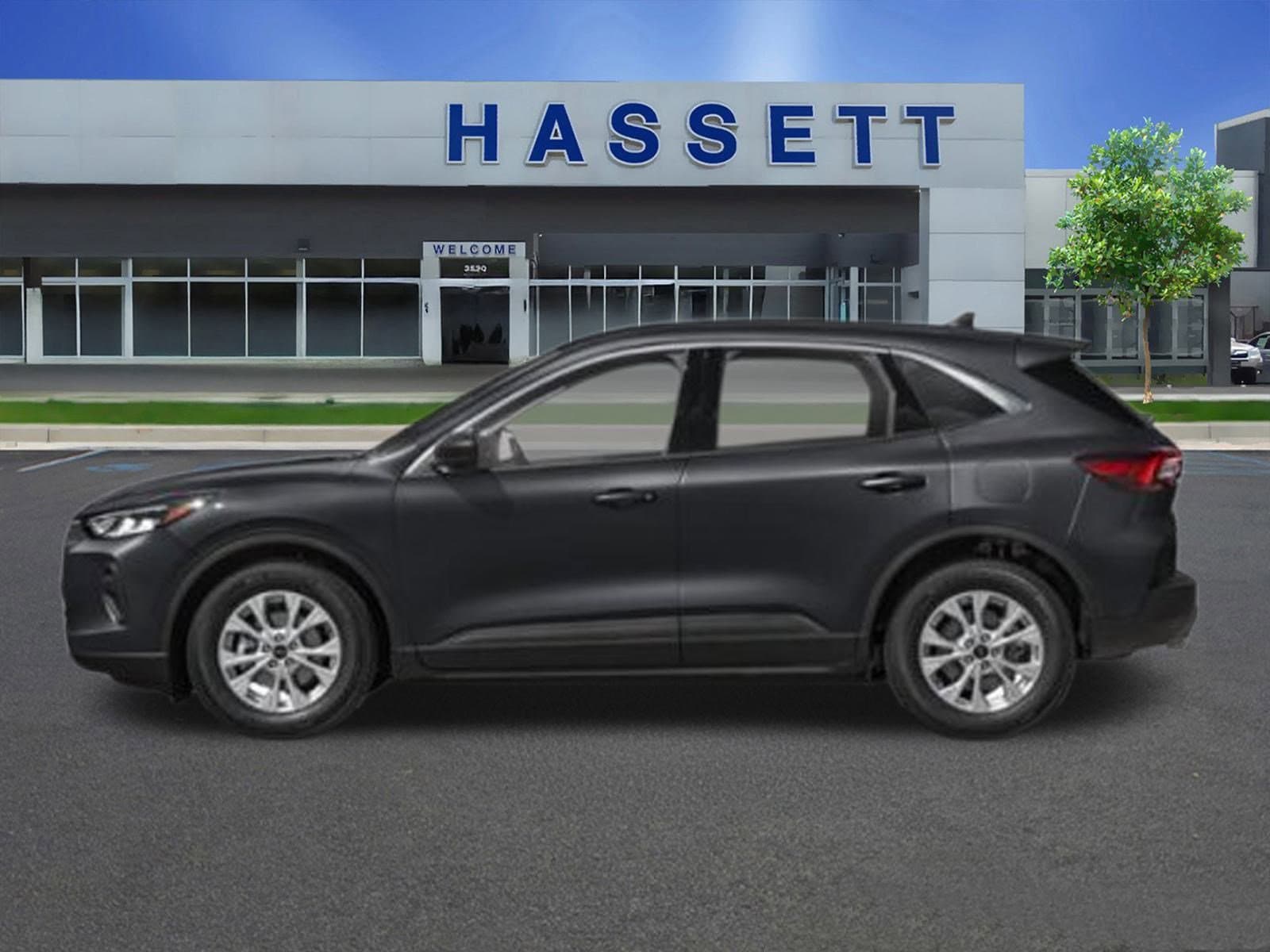 2025 Ford Escape