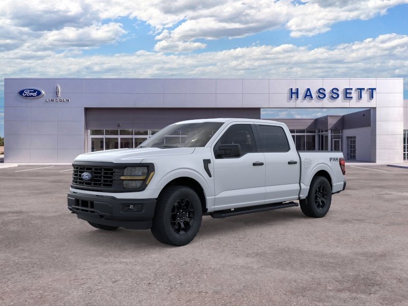 2025 Ford F-150