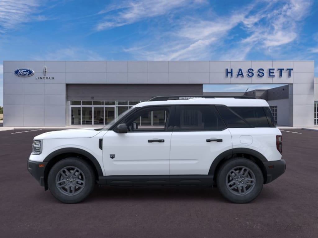 New 2026 Ford Bronco Sport Big Bend Big Bend 4x4
