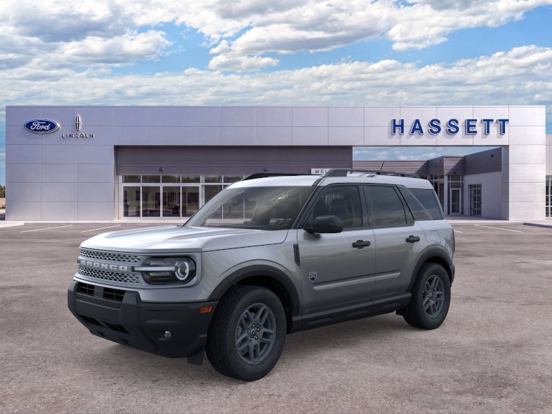 2026 Ford Bronco Sport
