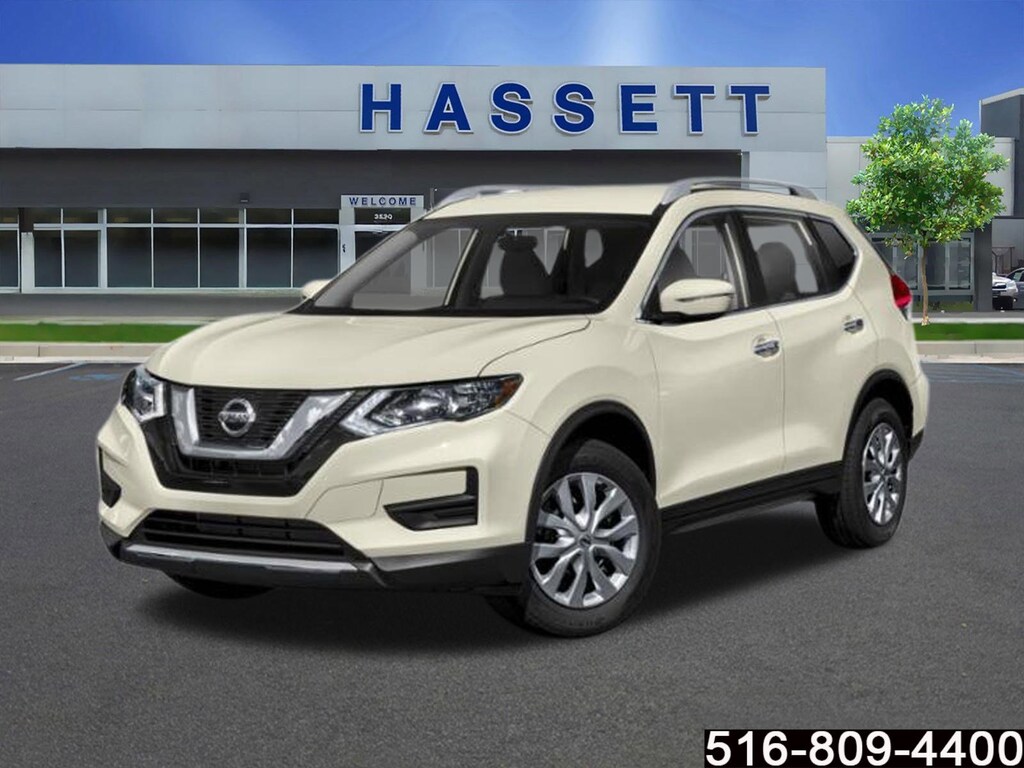Used 2019 Nissan Rogue SV AWD SV