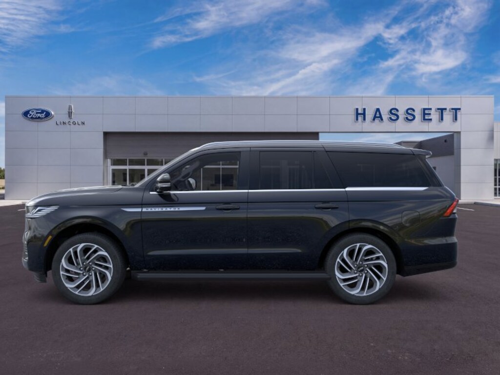 New 2026 Lincoln Navigator Premiere Premiere 4x4
