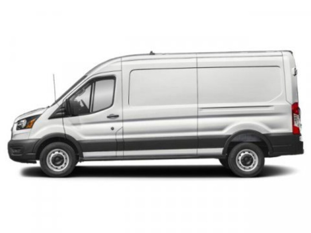 New 2026 Ford Transit Cargo Van T-250 148 Med Rf 9150 GVWR RWD