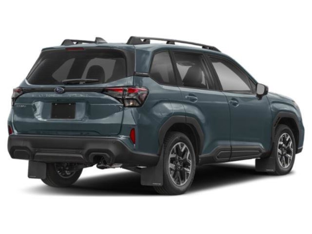 New 2026 Subaru Forester Premium Premium AWD