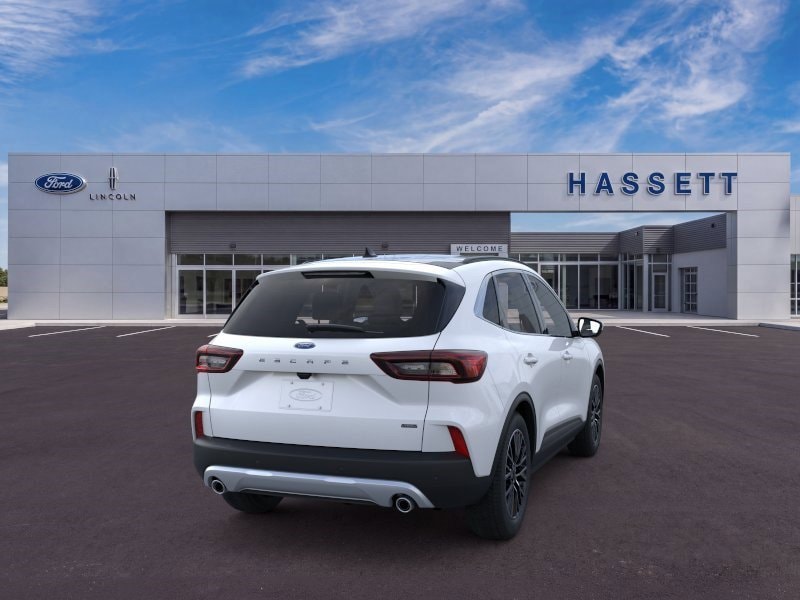 2025 Ford Escape Plug-in hybrid PHEV - Photo 8