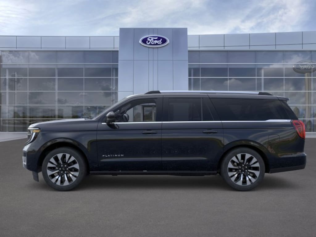 New 2025 Ford Expedition Max Platinum Platinum 4x4
