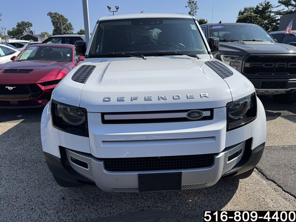 Used 2024 Land Rover Defender S 110 P300 S