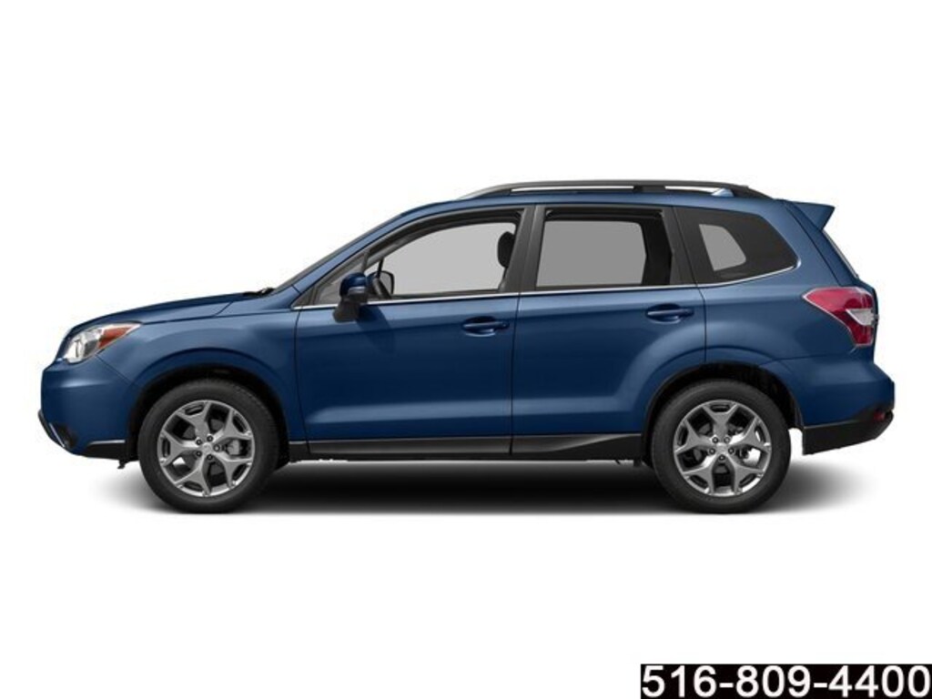 Used 2016 Subaru Forester 2.5i Limited CVT 2.5i Limited PZEV