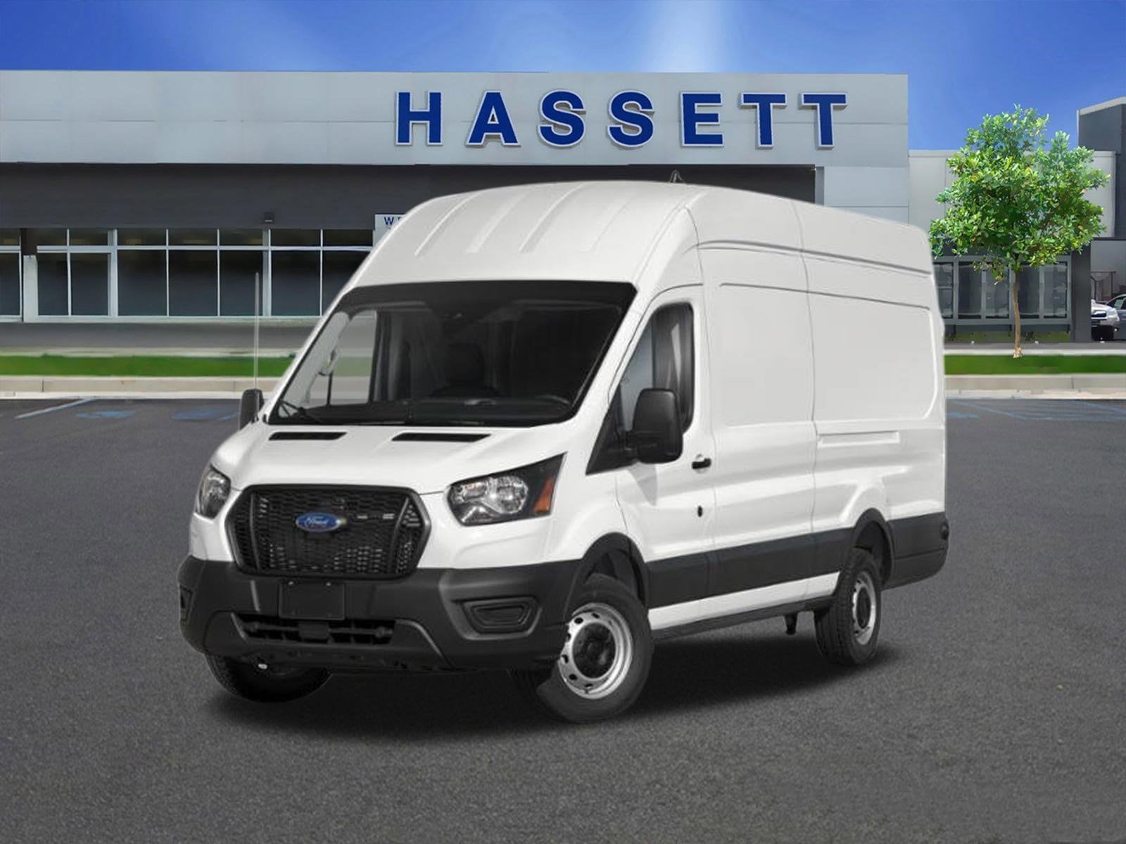 2026 Ford Transit 350 High Roof 148 WB's photo