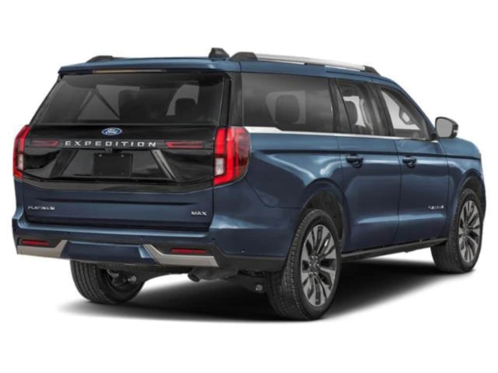 New 2026 Ford Expedition Max Platinum Platinum 4x4