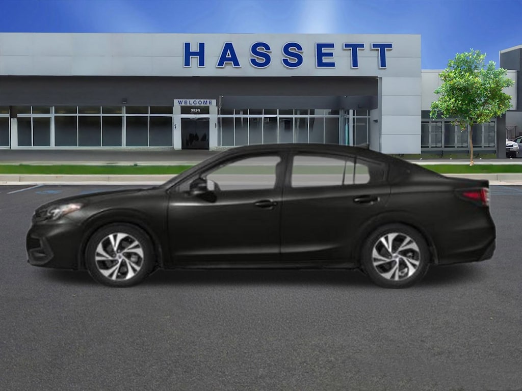New 2025 Subaru Legacy Premium Premium AWD