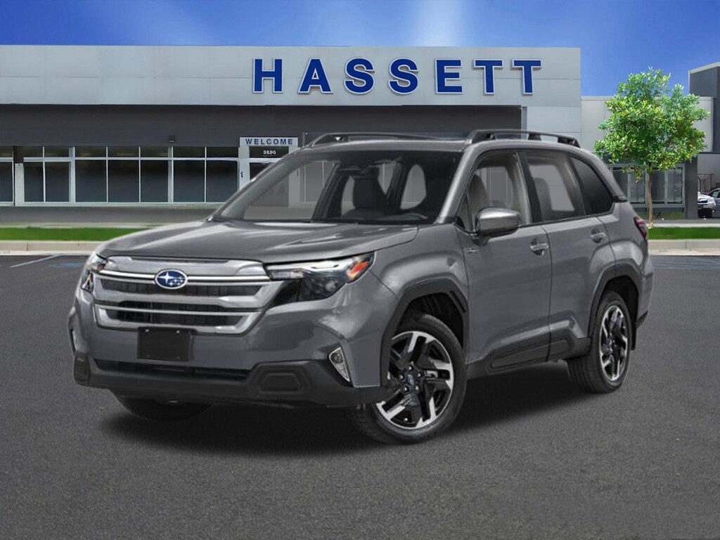 New 2026 Subaru Forester Premium Hybrid Premium Hybrid AWD