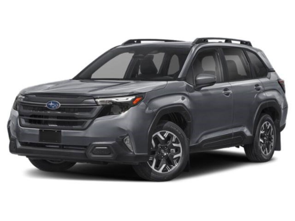 New 2026 Subaru Forester Premium Premium AWD