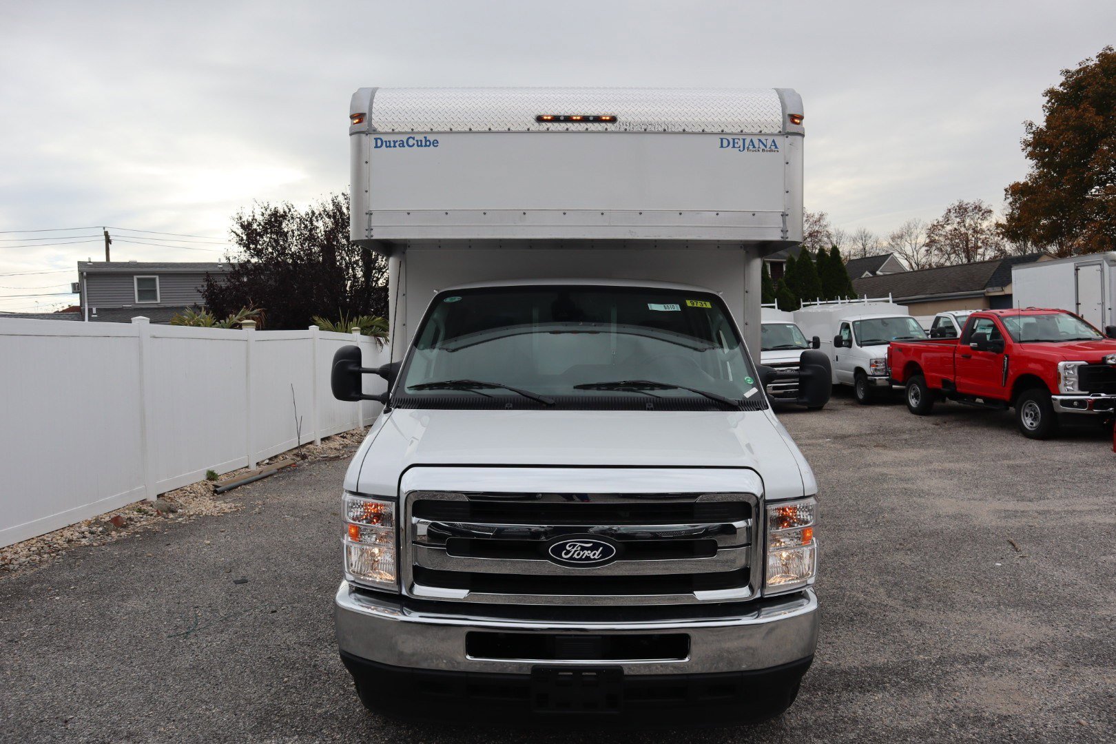 2026 Ford E-350 Base photo 3