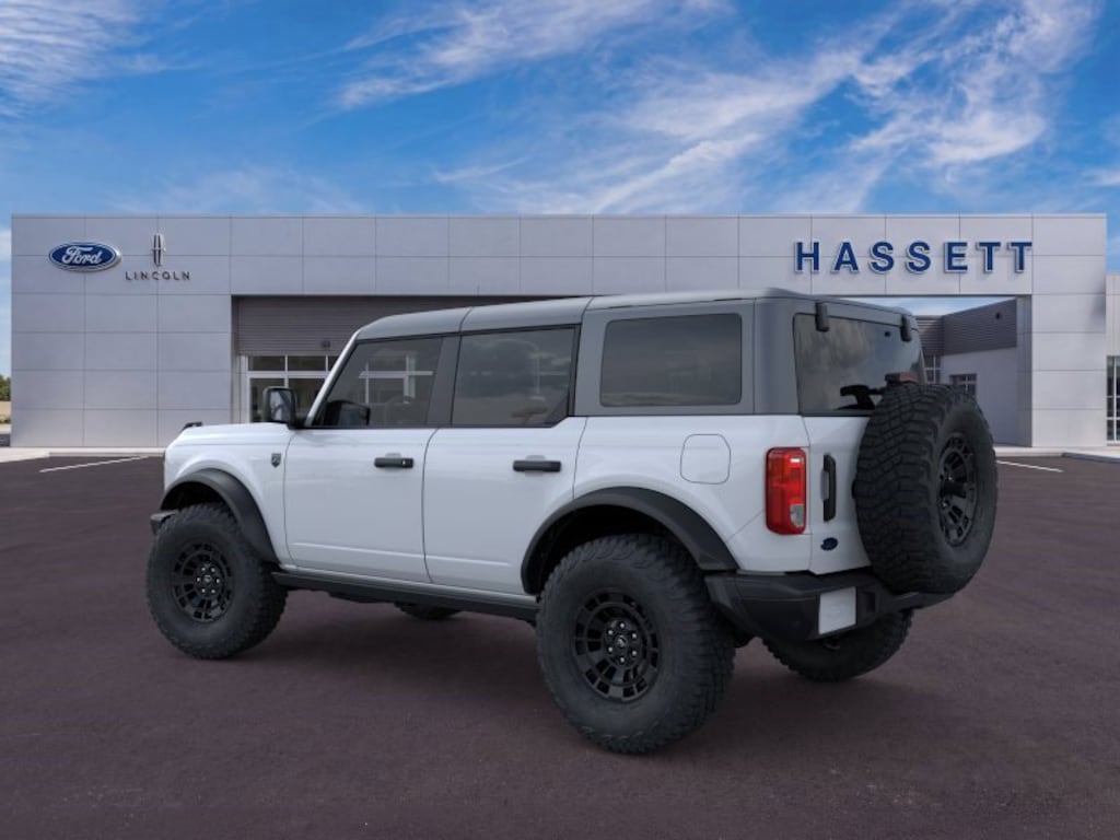 New 2026 Ford Bronco Big Bend Big Bend 4x4