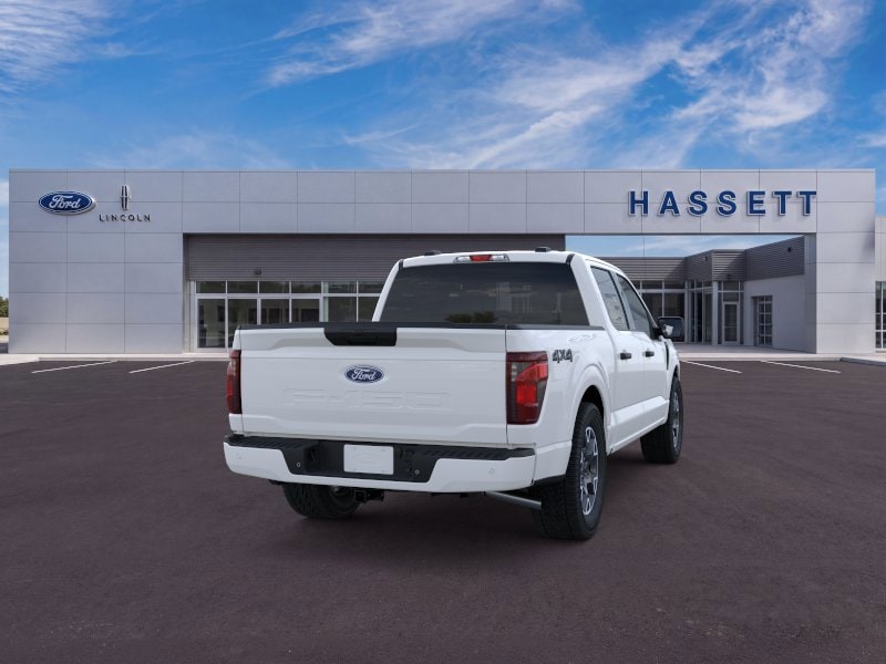 2025 Ford F-150 STX - Photo 8