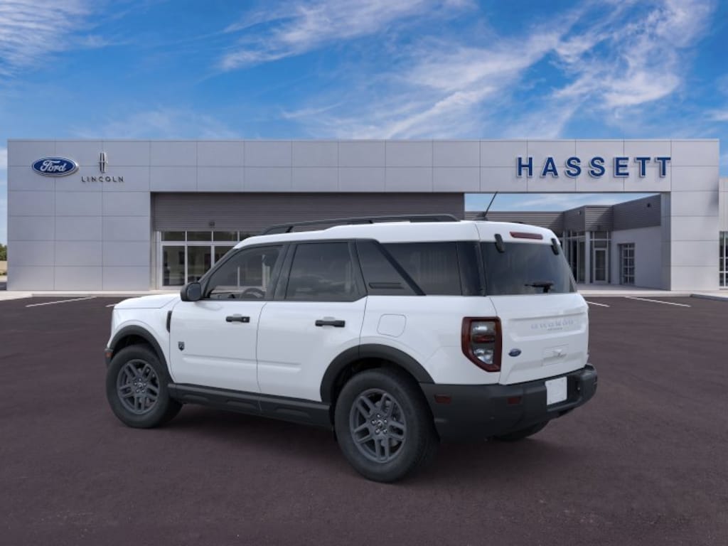 New 2026 Ford Bronco Sport Big Bend Big Bend 4x4