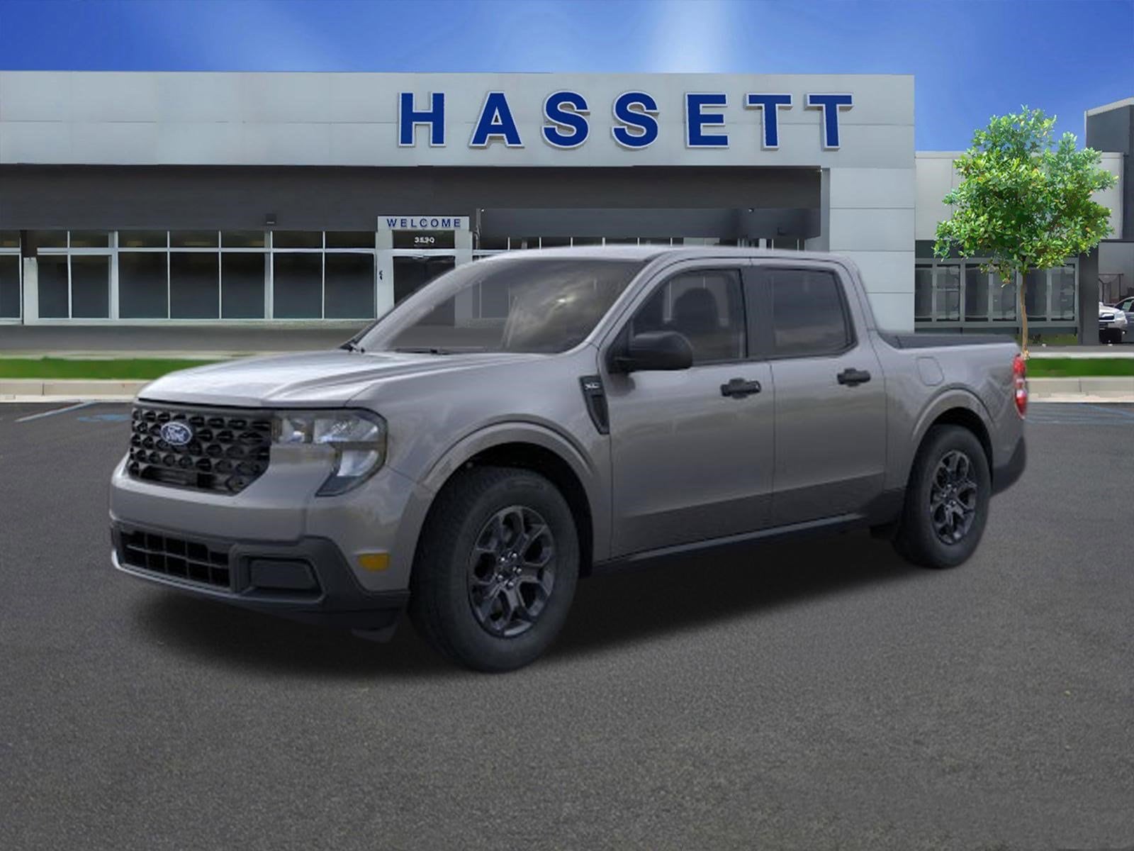 2026 Ford Maverick XLT AWD's photo