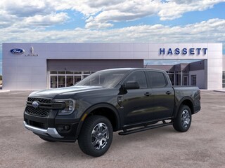 2026 Ford Ranger XLT XLT 4WD SuperCrew 5 Box