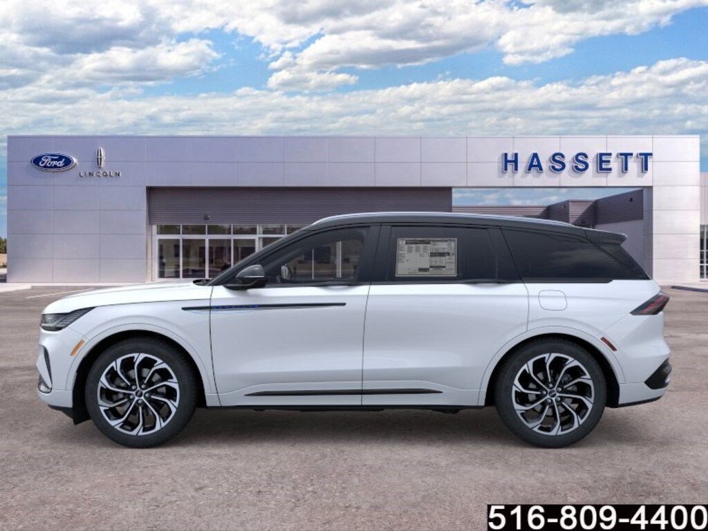 Used 2026 Lincoln Nautilus Reserve Reserve AWD