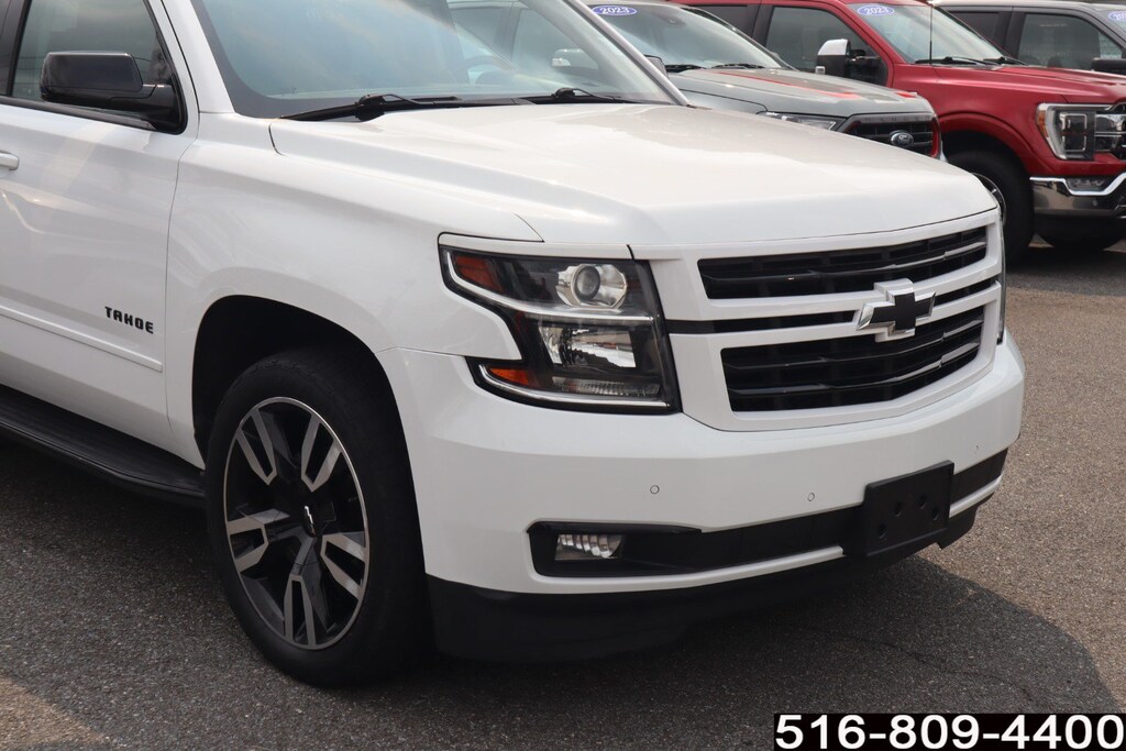 Certified 2019 Chevrolet Tahoe Premier 4WD Premier