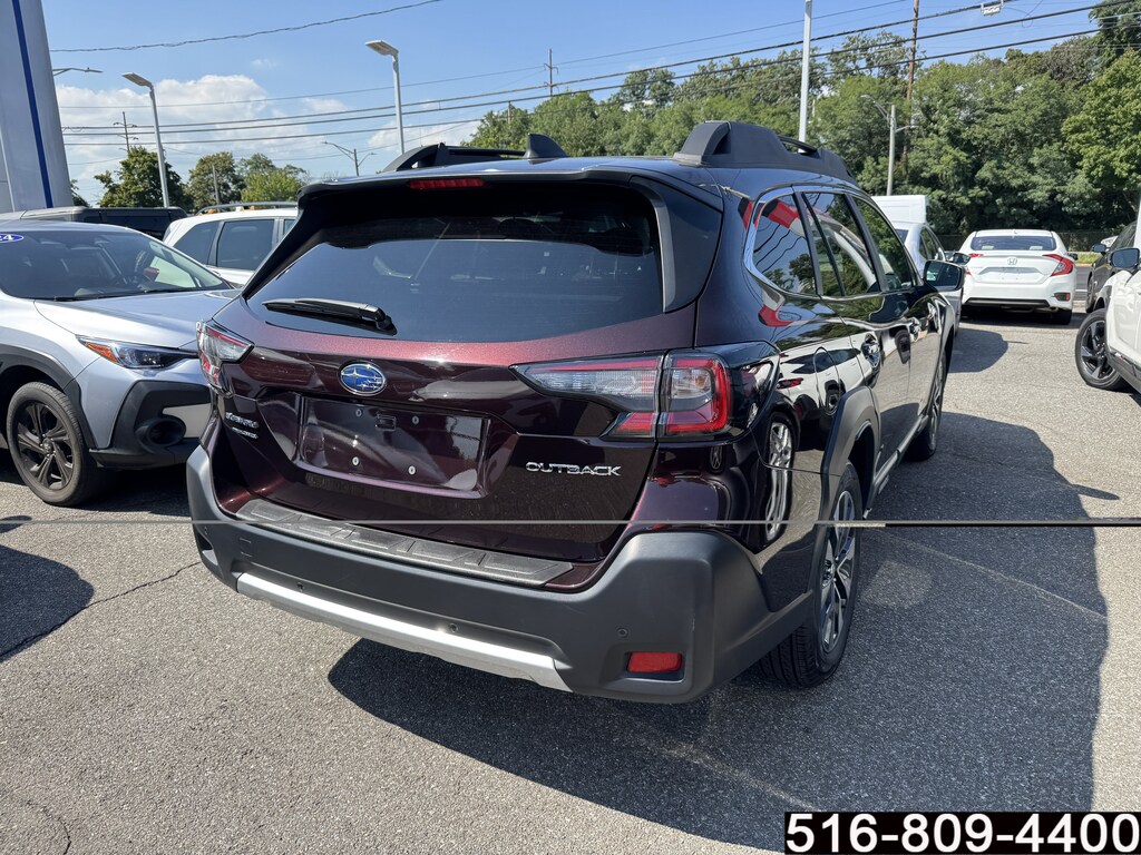 Certified 2025 Subaru Outback Limited Limited AWD