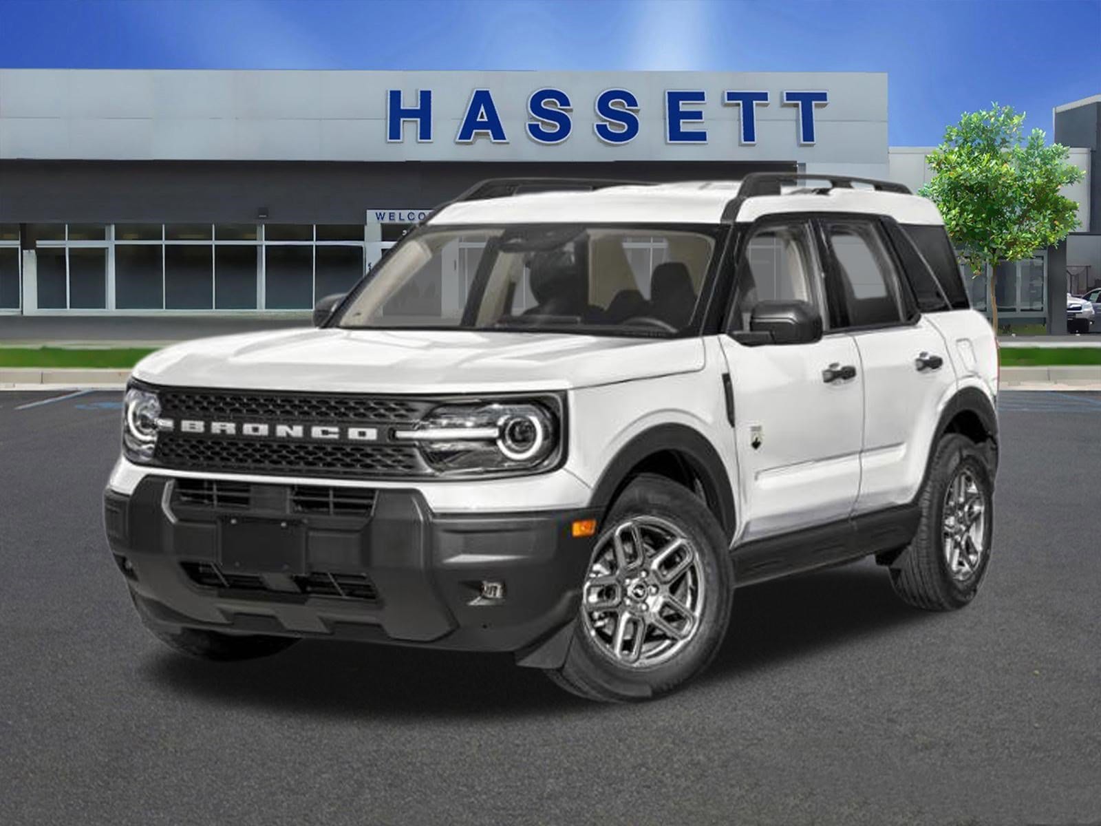 2026 Ford Bronco Sport
