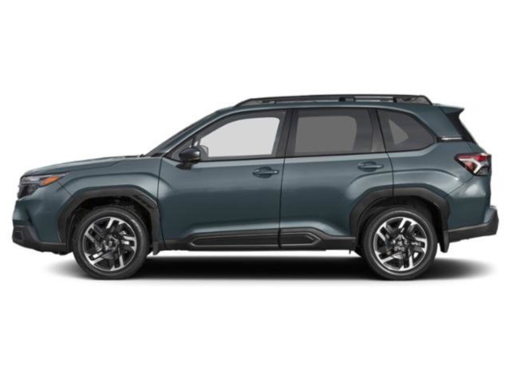 New 2026 Subaru Forester Limited Limited AWD