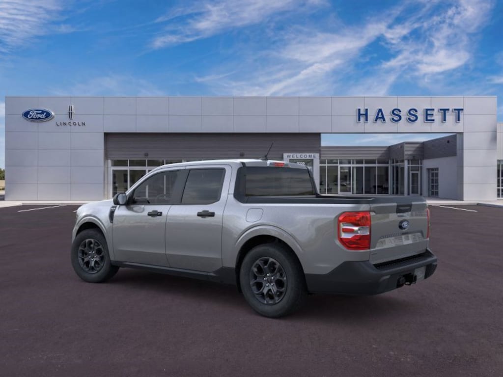 New 2026 Ford Maverick XLT XLT AWD SuperCrew