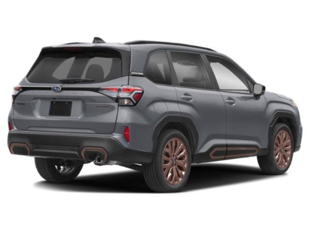 New 2026 Subaru Forester Sport Sport AWD