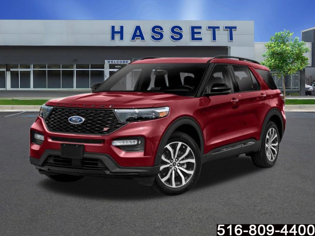 Used 2022 Ford Explorer ST ST 4WD