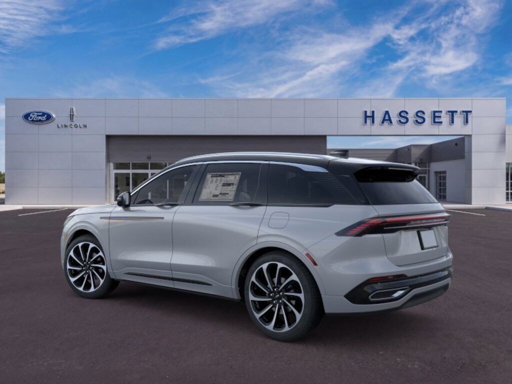 New 2026 Lincoln Nautilus Black Label Black Label AWD